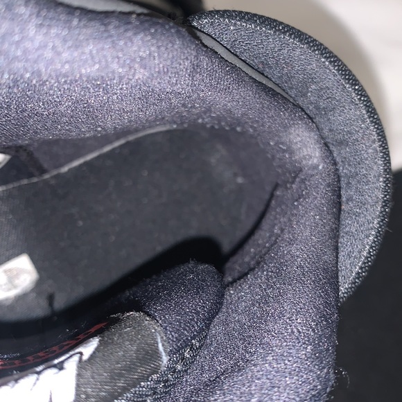 Nike Flystepper 2K3 Black/White Size 7.5W - Picture 5 of 6